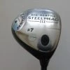 CALLAWAY BIG BERTHA STEELHEAD 111 #7 WOOD FIRM MATCHING GRAPHITE SHAFT - SOLD -Spares Shop DSC02963 600x450 1