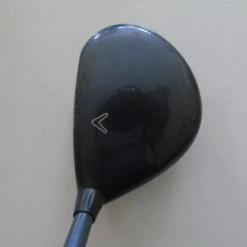 CALLAWAY BIG BERTHA STEELHEAD 111 #7 WOOD FIRM MATCHING GRAPHITE SHAFT - SOLD -Spares Shop DSC02965 600x450 1