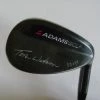 ADAMS TOM WATSON GAP WEDGE 52-07 WEDGE FLEX LITE STEEL SHAFT - SOLD