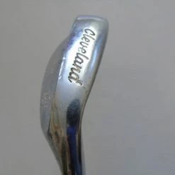 CLEVELAND 588 DIADIC 53 LOFT WEDGE REGULAR STEEL SHAFT - SOLD -Spares Shop DSC03668 600x450 1