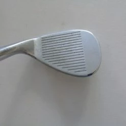 CLEVELAND 588 DIADIC 53 LOFT WEDGE REGULAR STEEL SHAFT - SOLD -Spares Shop DSC03669 600x450 1