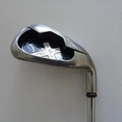 CALLAWAY X-18 5 IRON UNIFLEX STEEL SHAFT SOLD
