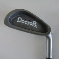 MACGREGOR THE DOCTORX 1 IRON REGULAR GRAPHITE SHAFT