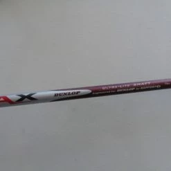 DUNLOP MAX 3 4 AND PW LADY GRAPHITE SHAFTS -Spares Shop DSC03757 600x450 1