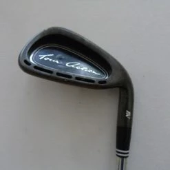 CLEVELAND TOUR ACTION TA7 7 IRON UNIFLEX STEEL SHAFT