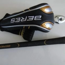 HONMA BERES E-06 ** 5 WOOD REGULAR MATCHING GRAPHITE SHAFT - NEW! -Spares Shop DSC03810 600x450 1