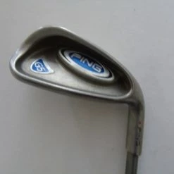 PING G5 9 IRON REGULAR TFC 100 GRAPHITE SHAFT - Red Dot SOLD