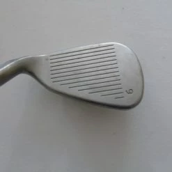 PING G5 9 IRON REGULAR TFC 100 GRAPHITE SHAFT - Red Dot SOLD -Spares Shop DSC03895 600x450 1