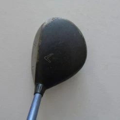 CALLAWAY BIG BERTHA STEELHEAD 111 11 WOOD LADIES GRAPHITE SHAFT - SOLD -Spares Shop DSC03959 600x450 1