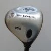 CALLAWAY BIG BERTHA WAR BIRD 7 WOOD REGULAR FLEX GRAPHITE SHAFT - SOLD -Spares Shop DSC03967 600x450 1