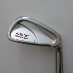 ADAMS GT TIGHT LIES IRON SET 5 To PW REGULAR GRAPHITE TIP SHAFTS - MINT -Spares Shop DSC04005 600x450 1