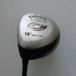 CALLAWAY C4 DRIVER 10 Loft REGULAR MATCHING GRAPHITE SHAFT - L/H