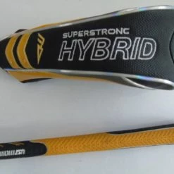 MD GOLF SUPERSTRIKE ST 5 HYBRID REGULAR GRAPHITE SHAFT - L/H SOLD -Spares Shop DSC04053 600x450 1