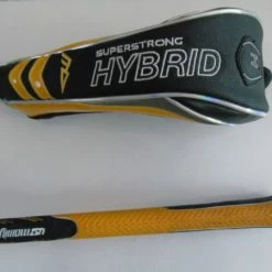 MD GOLF SUPERSTRIKE ST 4 HYBRID 21 Loft REGULAR GRAPHITE SHAFT - L/H SOLD -Spares Shop DSC04058 600x450 1