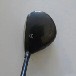 CALLAWAY BIG BERTHA HAWK EYE 5 WOOD REGULAR MATCHING GRAPHITE SHAFT - SOLD -Spares Shop DSC04082 600x450 1