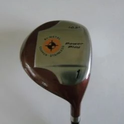 ACER POWER PLAY BI-METAL DRIVER10.5 LOFT REGULAR MATCHING GRAPHITE SHAFT