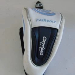 CLEVELAND LAUNCHER ULTRALITE FAIRWAY WOOD COVER - BRAND NEW