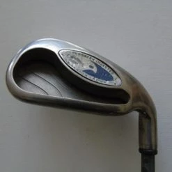 CALLAWAY HAWK EYE 7 IRON LIGHT SENIOR GRAPHITE SHAFT