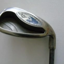 CALLAWAY HAWK EYE 8 IRON LIGHT SENIOR GRAPHITE SHAFT