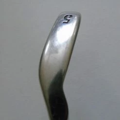 CALLAWAY HAWK EYE 5 IRON LIGHT SENIOR GRAPHITE SHAFT -Spares Shop DSC04238 600x450 1