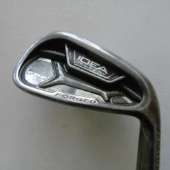 ADAMS IDEA CB2 FORGED 8 IRON REGULAR GRAPHITE SHAFT - SOLD