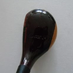 HONMA EXTRA 90 PERSIMMON 5 WOOD STIFF GRAPHITE SHAFT -Spares Shop DSC04278 600x450 1