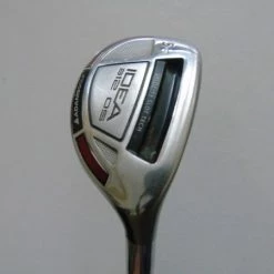 ADAMS IDEA A12 OS HYBRID 5 IRON LITE FLEX GRAPHITE SHAFT - SOLD