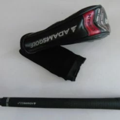 ADAMS IDEA A12 OS HYBRID 5 IRON LITE FLEX GRAPHITE SHAFT - SOLD -Spares Shop DSC04322 600x450 1