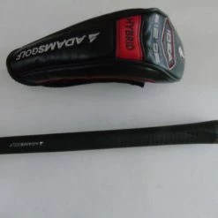 ADAMS IDEA A12 OS HYBRID 6 IRON LITE FLEX GRAPHITE SHAFT - SOLD -Spares Shop DSC04326 600x450 1