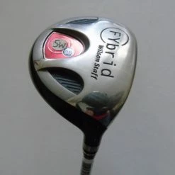 WILSON STAFF FYbrid 5 WOOD 18 LOFT REGULAR GRAPHITE SHAFT - SOLD