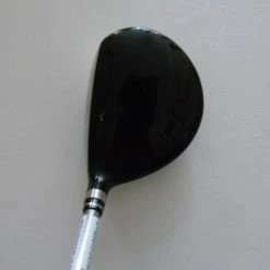WILSON STAFF FYbrid 5 WOOD 18 LOFT REGULAR GRAPHITE SHAFT - SOLD -Spares Shop DSC04329 600x450 1