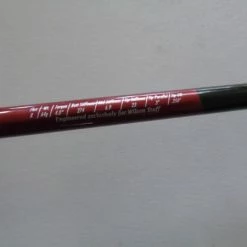 WILSON STAFF FYbrid 5 WOOD 18 LOFT REGULAR GRAPHITE SHAFT - SOLD -Spares Shop DSC04330 600x450 1