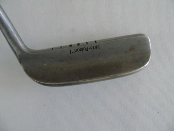 CALLAWAY BOBBY JONES HICKORY STICK LITTLE POISON PUTTER - 34" 4 CALLAWAY BOBBY JONES HICKORY STICK LITTLE POISON PUTTER - 34" - Image 2