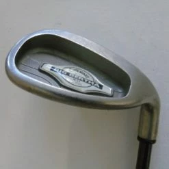 CALLAWAY X12 SAND WEDGE FIRM GRAPHITE SHAFT