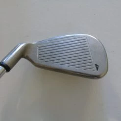 CALLAWAY X12 4 IRON MEMPHIS 10 98 STEEL SHAFT - SOLD -Spares Shop DSC04420 600x450 1