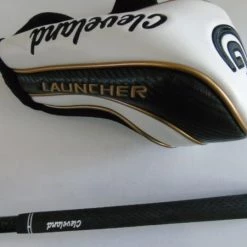 CLEVELAND LAUNCHER COMP 460 DRIVER 10.5 REGULAR GRAPHITE SHAFT - SOLD -Spares Shop DSC04470 600x450 1