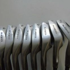 KING COBRA 11 OVERSIZE IRON SET 3 To SW REGULAR HUMP GRAPHITE SHAFTS LH - SOLD -Spares Shop DSC04485 600x450 1