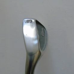 KING COBRA MS/8b LOB WEDGE 60 LOFT WEDGE FLEX DG STEEL SHAFT LH - SOLD -Spares Shop DSC04491 600x450 1