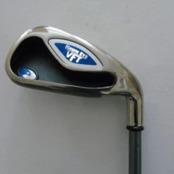 CALLAWAY HAWK EYE VFT 5 IRON LADIES GEMS 55 GRAPHITE SHAFT