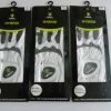 THREE HIRZL HYBRID MENS LARGE LEFT GOLF GLOVE - POST FREE