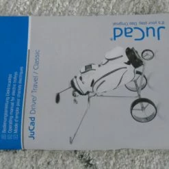 NEW - Jucad Drive SL Titan Classic 40 - SOLD OUT -Spares Shop DSC04593 600x450 1