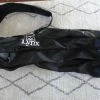 LYNX LIGHT SUNDAY STYLE CARRY BAG PLAIN BLACK - SOLD -Spares Shop DSC04633 600x450 1