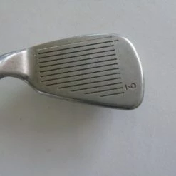 PING I3 O-SIZE 9 IRON SOFT REGULAR GRAPHITE SHAFT - Orange Dot SOLD -Spares Shop DSC04638 600x450 1