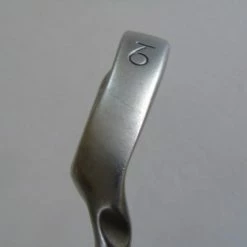 PING I3 O-SIZE 9 IRON SOFT REGULAR GRAPHITE SHAFT - Orange Dot SOLD -Spares Shop DSC04639 600x450 1