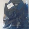 MENS ASHWORTH BLUE GOLF SHIRT SIZE LARGE - RRP £49.99 - SOLD OUT
