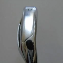 TAYLORMADE R11 9 IRON REGULAR KBS 90 STEEL SHAFT - SOLD -Spares Shop DSC04718 600x450 1