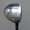 ADAMS TIGHT LIES SPIN CONTROL 5 WOOD LADIES GRAPHITE SHAFT - SOLD -Spares Shop DSC04724 600x450 1