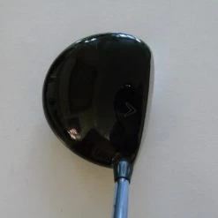 CALLAWAY DIABLO OCTANE 3 WOOD REGULAR FLEX GRAPHITE SHAFT - LH SOLD -Spares Shop DSC04910 600x450 1