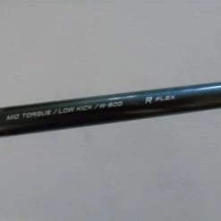 CALLAWAY DIABLO OCTANE 3 WOOD REGULAR FLEX GRAPHITE SHAFT - LH SOLD -Spares Shop DSC04911 600x450 1