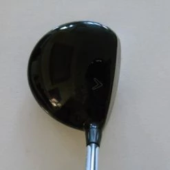 CALLAWAY DIABLO OCTANE 5 WOOD REGULAR FLEX GRAPHITE SHAFT - LH SOLD -Spares Shop DSC04915 600x450 1